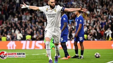 Şampiyonlar Ligi'nde gecenin sonuçları: Milan ve Real Madrid avantajı kaptı