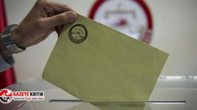 Seçmenlerin oy kullanacağı sandıklar e-Devlet'ten ilan edildi