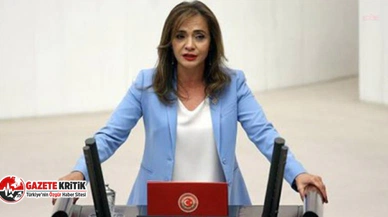 CHP'li Gamze Akkuş İlgezdi, "TRT Erdoğan TV mi?"