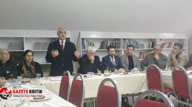 Dr. Gergerlioğlu, "Artık Türkiye'de demokratik bir sisteme ve iktidara geçiş zamanı diyoruz!"
