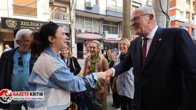 İYİ Partili Dervişoğlu:"Sandıkta milletin şamarını yiyecekler"