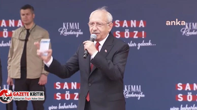 Kemal Kılıçdaroğlu: 'Kul hakkı yiyene diyeceğim ki 'yediğin paraları ver'
