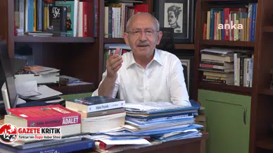 Kemal Kılıçdaroğlu, sandık görevlilerine seslendi: “Hikâyenizi dünya konuşacak. Yıllarca anlatılacaksınız”