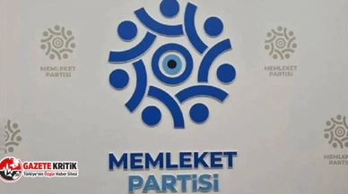 Memleket Partisi milletvekili adayı istifa etti