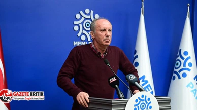 Memleket Partisi'nden Muharrem İnce'nin sağlık durumuna ilişkin açıklama