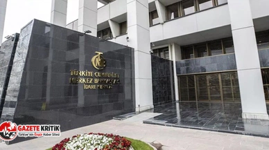 Merkez Bankası mayıs ayı faiz kararını açıkladı!