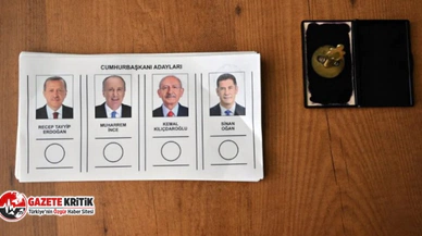 ORC'nin anketi: Seçim ilk turda bitiyor