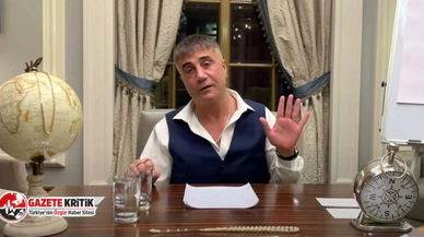 Sedat Peker konuştu iddiası: 'Akşener'e ve Kılıçdaroğlu’na haber yolladım'