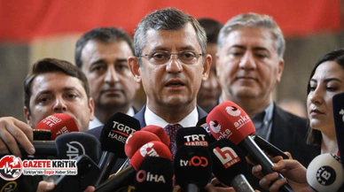 CHP Grup Başkanı Özel: 12 yaşındaki Abdülbaki Dakak'ın ölümünün takipçisi olacağız