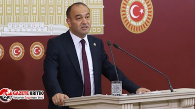 CHP'li Özgür Karabat, kör kurşun ile hayata veda eden Ahmet Emre Çavuş'u Meclis Gündemine Taşıdı