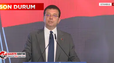 İmamoğlu'ndan Kılıçdaroğlu'nun kurmaylarına tepki: Keşke siyasi yasağım yerine davadaki hukuksuzluklar ifade edilse