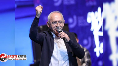 Kılıçdaroğlu:CHP, genel başkanını kurultaylarda seçer, hiç kimseye altın tabak içinde genel başkanlığı sunmaz