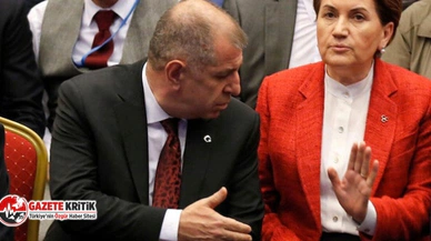 Ümit Özdağ'dan kritik Meral Akşener açıklaması: CHP ile yolları “CHP’yi suçlayarak” bitireceğim dediğini çok iyi hatırlıyorum