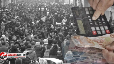 Yurttaş borç batağında! Bireysel kredi borcu yüzde 75 arttı