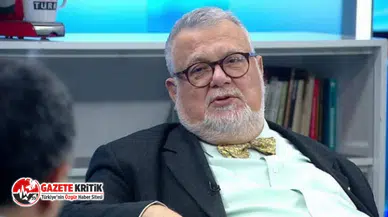 Celal Şengör'ü de ''montajladılar''; ''ahlaksızlar'' diye isyan etti!