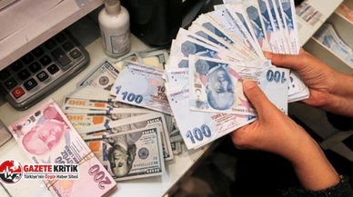 KKM'de döviz dönüşümü uygulaması uzatıldı