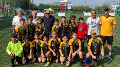 Mersin Büyükşehir’in ‘U-11/ U-12 Minikler Şenlik Ligi’ Başladı