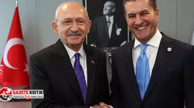 Mustafa Sarıgül'den Kritik açıklama: Türkiye'nin her zamankiden çok Sayın Kılıçdaroğlu'na ihtiyacı var