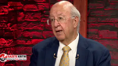 Prof. Dr. Ersin Kalaycıoğlu:Kılıçdaroğlu tek başına günah keçisi olarak seçildi