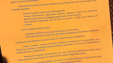 "SEÇİM BİTTİ, ÇİFTÇİYE TRAFO OPERASYONU BAŞLADI!"