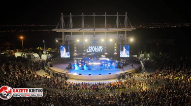 33.BURHANİYE – ÖREN TURİZM, KÜLTÜR VE SANAT FESTİVALİNDE GÖRKEMLİ KAPANIŞ