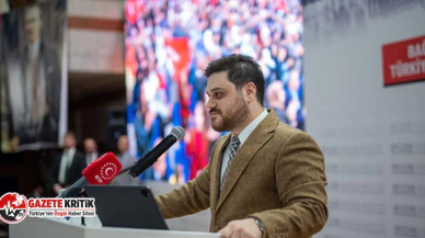 BTP lideri Hüseyin Baş:“Sorunlar bin ama çözüm bir”