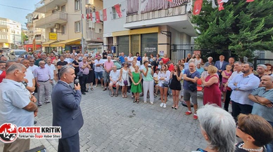 CHP'li Kırlangıç'tan adaylık açıklaması: 'Mücadeleyi yükseltmek ve umudu yeniden yeşertmek için adayım'
