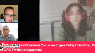 KHK Mağduru Astsubayın 18 Yaşındaki Kızı Ayşe, İntiharla Yaşamına Veda Etti!
