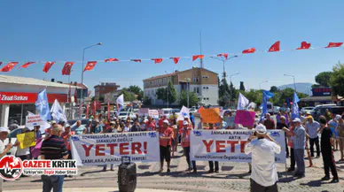 SOL Parti'den 'zam' protestosu: 'Artık yeter!'
