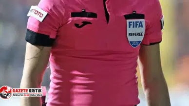 TFF yeni sezonda görev alacak hakemleri açıkladı!