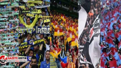 Türkiye'nin en kapsamlı spor anketi: En çok taraftarı olan takım belli oldu