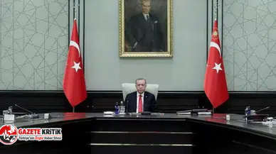 YAŞ kararları açıklandı: İşte TSK'nın yeni komuta kademesi