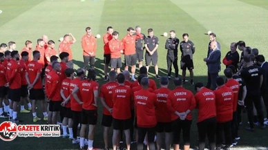 A Milli Takım aday kadrosu açıklandı: 3 yeni isme davet