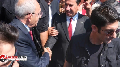 BODRUM BELEDİYE BAŞKANI AHMET ARAS ANKARA’DAKİ CHP 100. YIL ETKİNLİKLERİNE KATILDI
