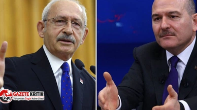 CHP'lilere "Oh ohh!" dedirtecek karar: Süleyman Soylu Kılıçdaroğlu'na 40 bin lira tazminat ödeyecek!