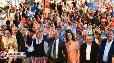 Antalya Büyükşehir Belediye Başkanı Muhittin Böcek’ten CHP’li belediyeye festival yasağı!