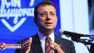 İmamoğlu kuraklık haritası paylaşıp çağrı yaptı: 'İsrafa son'