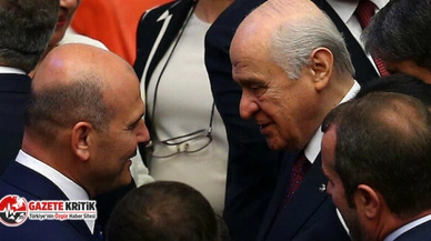 MHP'den Süleyman Soylu için yapılan “veliaht” yorumlarına yanıt