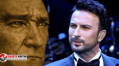 Tarkan: Atatürk’ün varlığına, ışığına, bu millet ve vatan için yaptıklarını hatırlamaya en çok ihtiyacımızın olduğu zamanlardayız