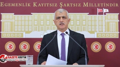 YSP'li Gergerlioğlu: “ Kocaeli TMO patlamasındaki bilirkişi raporu neden açıklanmıyor?”