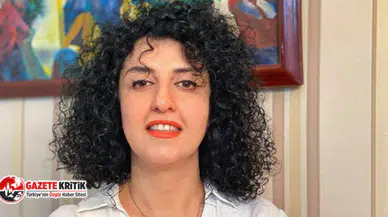 2023 Nobel Barış Ödülü'nü Nergis Muhammedi oldu