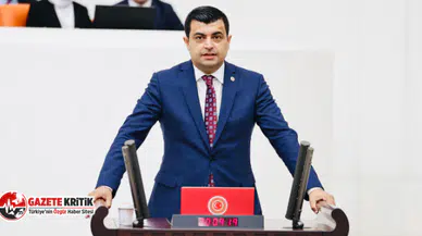 CHP'Lİ DEMİR ANKARA'NIN DEPREME HAZIRLIĞINI SORDU: BU ŞEKİLDE Mİ MÜCADELE EDECEĞİZ?