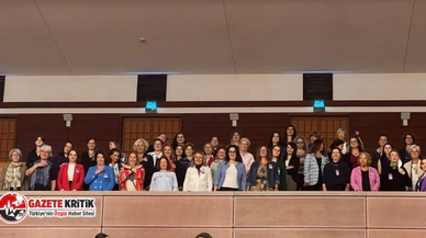 Eşitlik İçin Kadın Platformu-EŞİK gönüllüleri :Yeniden ve daha güçlü geleceğiz