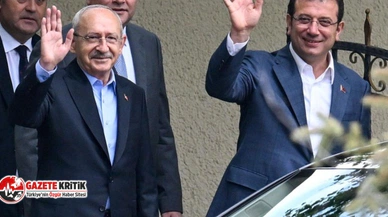 İşte Kılıçdaroğlu ile İmamoğlu görüşmesinin detayları...