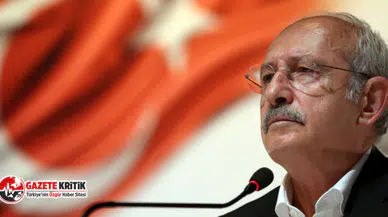 KILIÇDAROĞLU'NDAN 29 EKİM CUMHURİYET BAYRAMI MESAJI