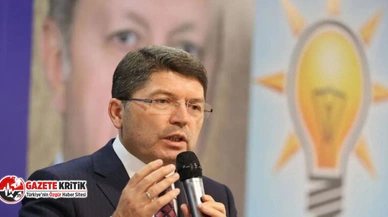 Adalet Bakanı Yılmaz Tunç, "Yüksek mahkemeler arasında astlık üstlük ilişkisi yok"