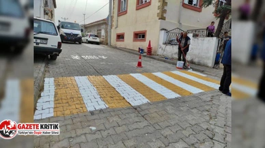 BURHANİYE’NİN HER MAHALLESİNDE “ÖNCE YAYA”