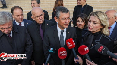CHP Genel Başkanı Özgür Özel, soruları yanıtladı: “CHP’ye saygılı davranan herkes, aynı saygıyı görecektir"