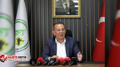 CHP'ye geri dönen Tanju Özcan Gazete Kritik'e konuştu: Mutluyum, ileriye bakacağız