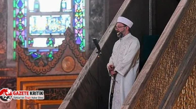 Diyanet'in personel sayısı altı ayda 73 bin 591 arttı